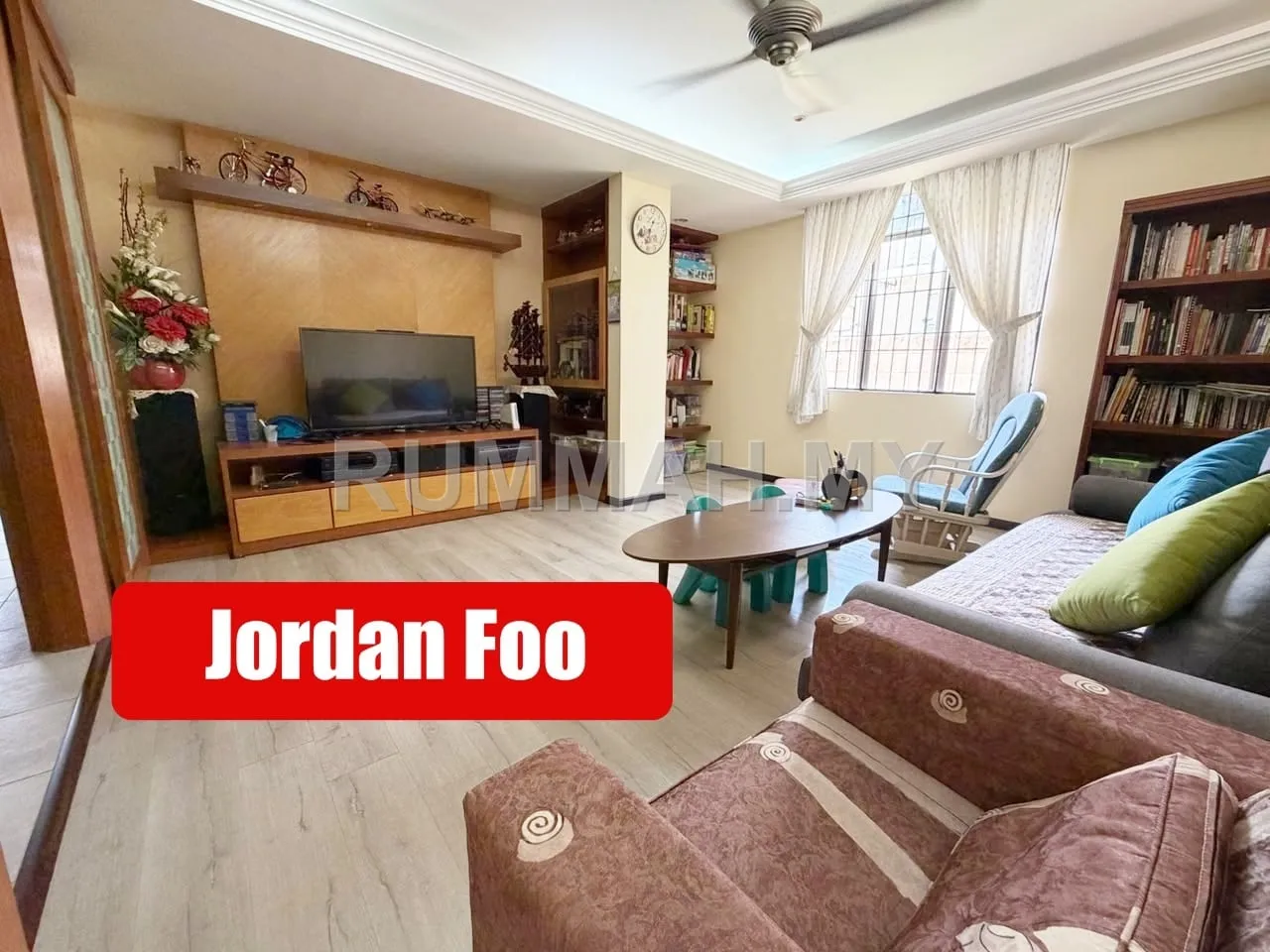 2-Storey Semi-Detached for Sale @ Persiaran Sungai Ara, Sungai Ara | Freehold