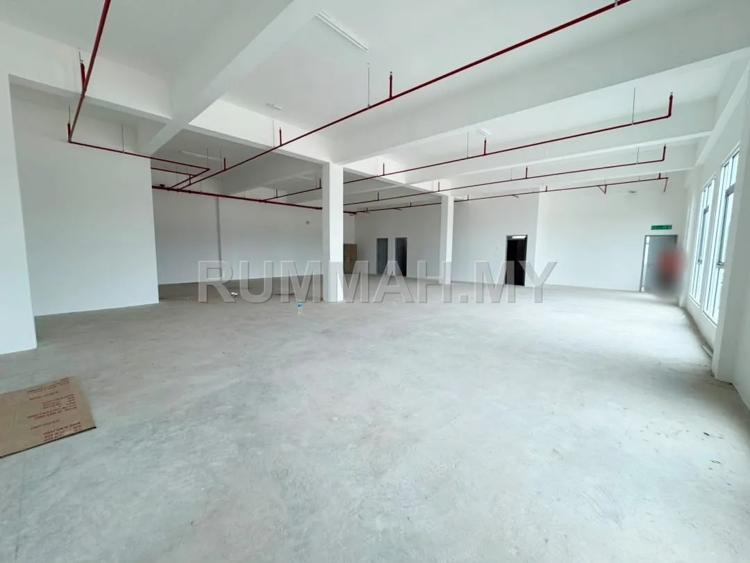 Additional photo of [BKE HIGHWAY] 2.5-Acre Heavy Detached Warehouse @ Padang Meha, Kulim